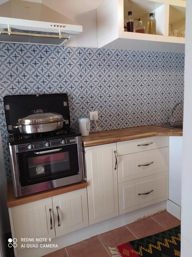 Limenari Cottage Kehria Kültér fotó