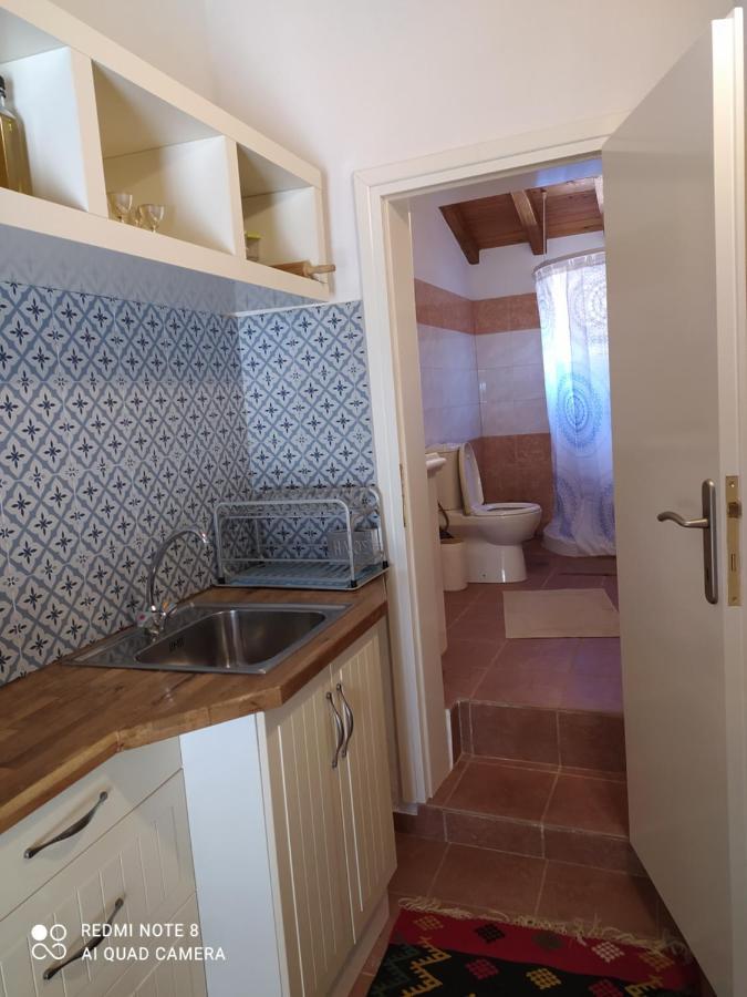 Limenari Cottage Kehria Kültér fotó
