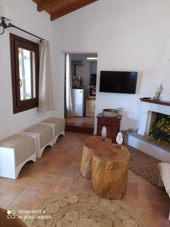 Limenari Cottage Kehria Kültér fotó