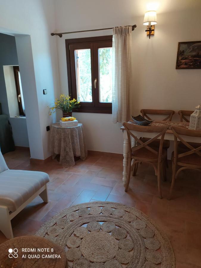 Limenari Cottage Kehria Kültér fotó