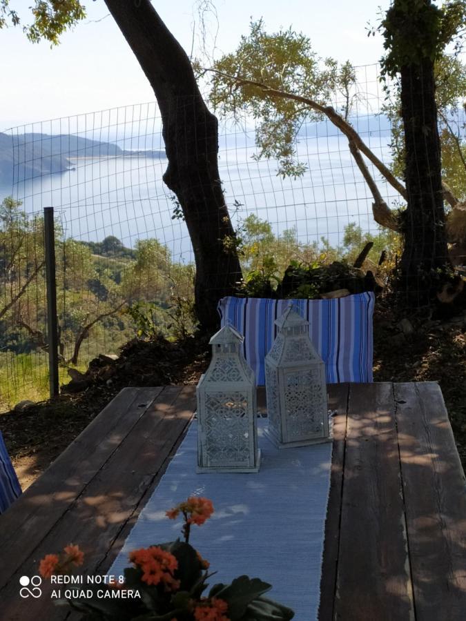 Limenari Cottage Kehria Kültér fotó